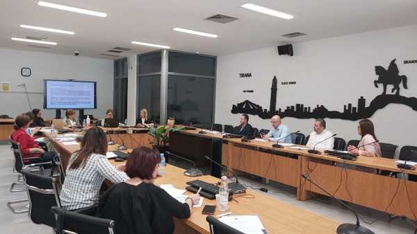 28.05.2025 - AKTIVITET TRAJNUES: “Marrëdhëniet ndërmjet Konventës së Hagës dhe Konventës Evropiane të të Drejtave të Njeriut, sipas jurisprudencës së GjEDNJ-së”