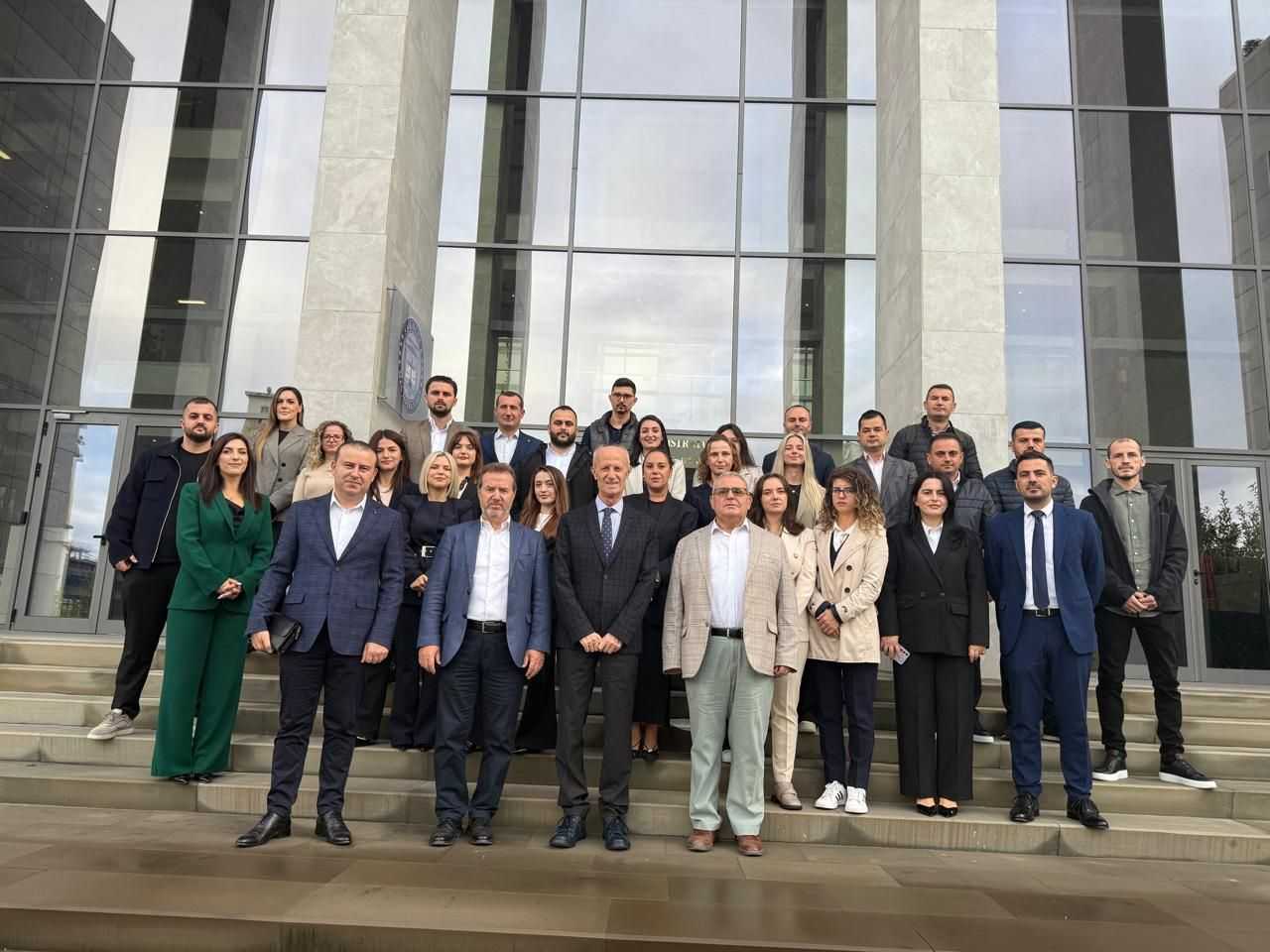 NIS VITI AKADEMIK 2025 – 2026 në Shkollën e Magjistraturës