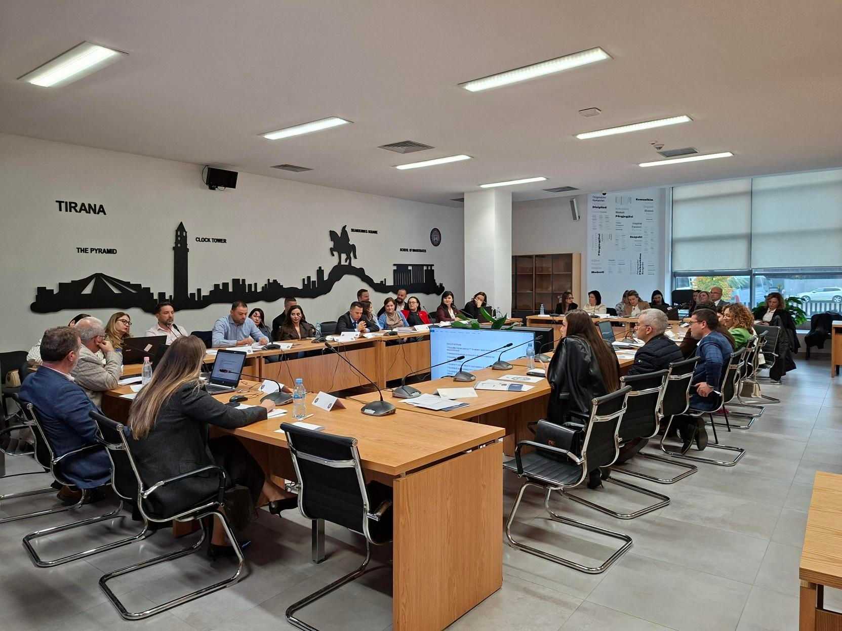 TRAJNIM TRAJNERËSH: “METODOLOGJIA E ZHVILLIMIT TË AKTIVITETEVE TRAJNUESE” 17 tetor 2025