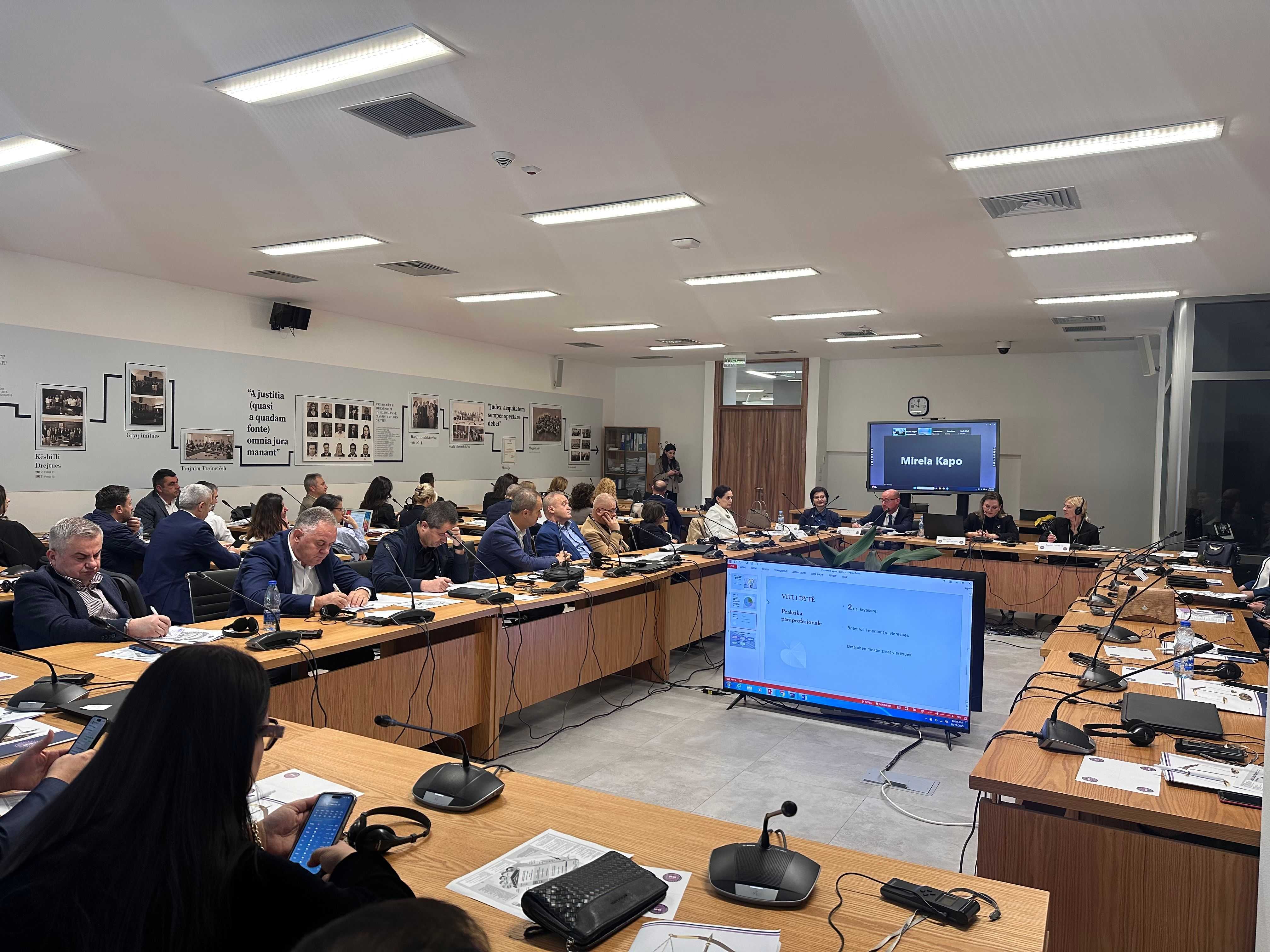 TRAJNIM PËR MENTORËT 20 tetor 2025